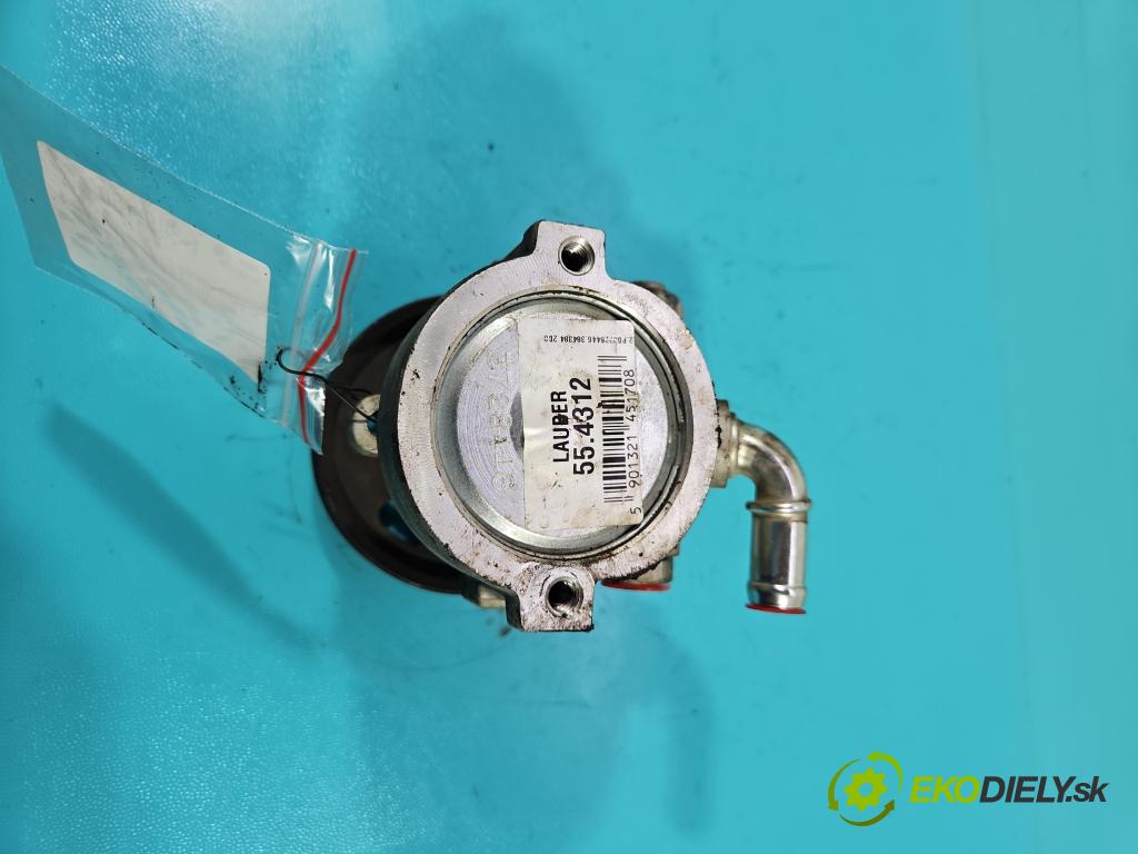 Renault Thalia II 2008-2013 1,2.0 16V 75 HP manual 55 kW 1149 cm3 4- čerpadlo posilovač  (Servočerpadlá, pumpy riadenia)