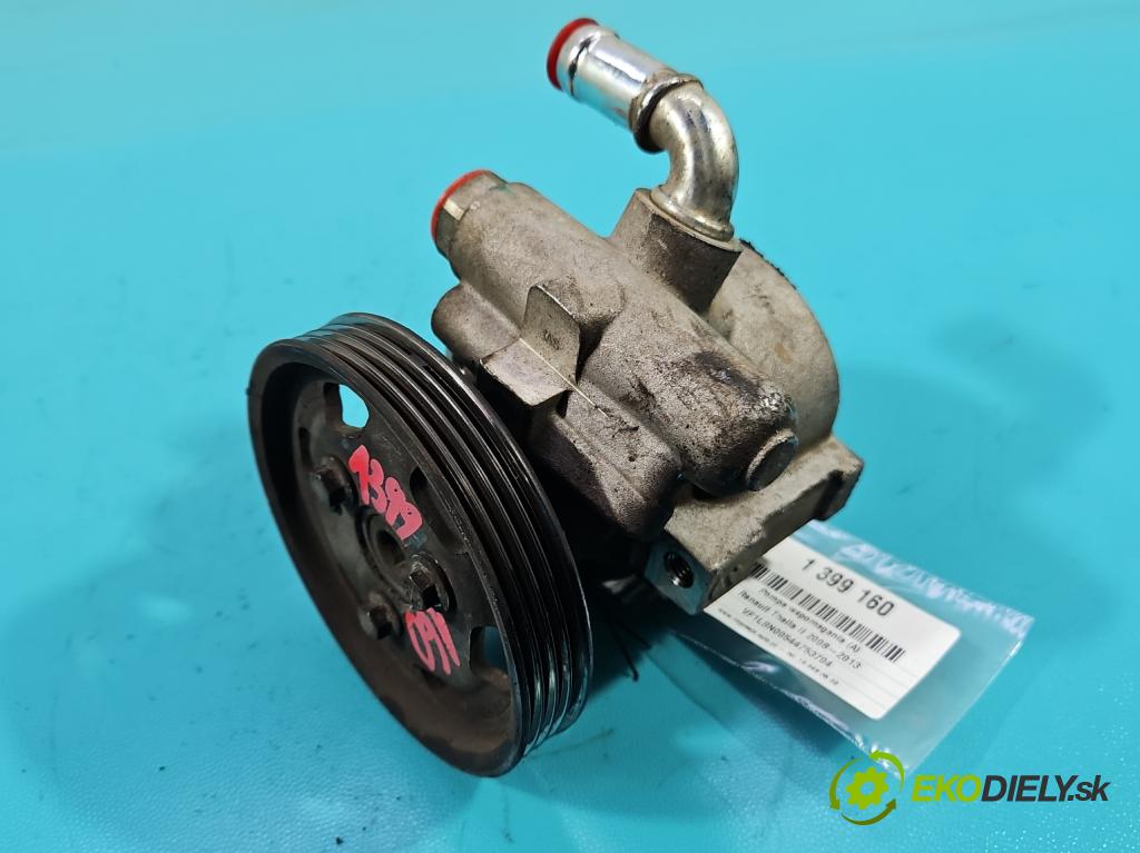 Renault Thalia II 2008-2013 1,2.0 16V 75 HP manual 55 kW 1149 cm3 4- čerpadlo posilovač  (Servočerpadlá, pumpy riadenia)