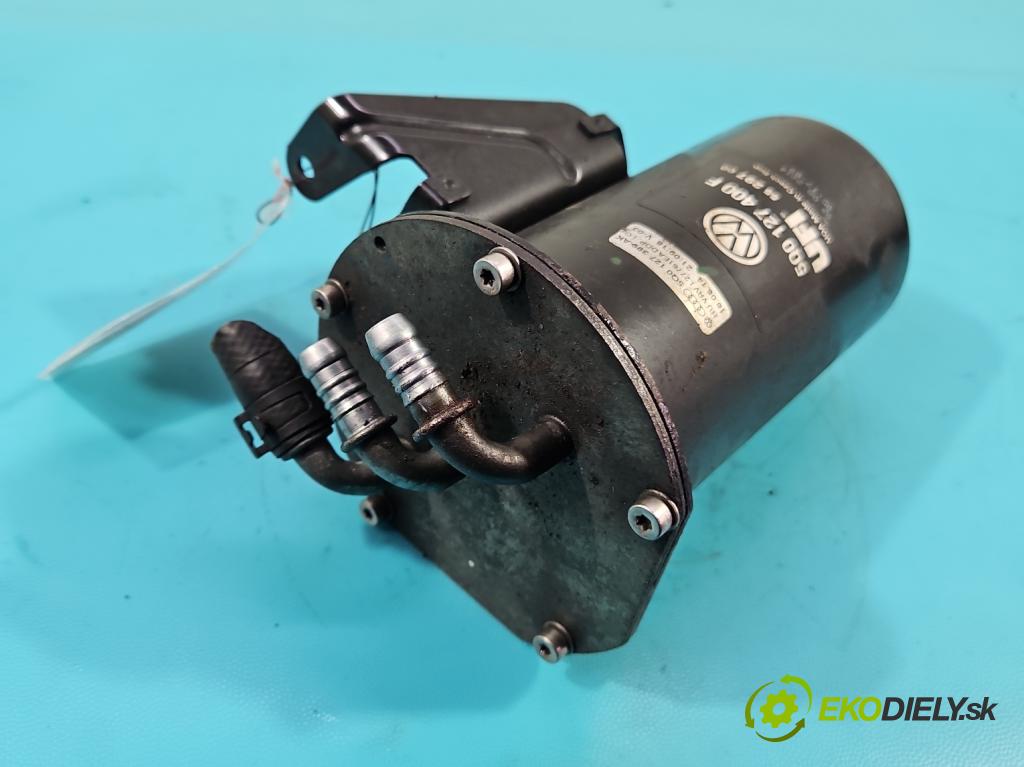 Seat Leon III 2012-2020 2.0 tdi 150 HP manual 110 kW 1968 cm3 5- obal filtra palivo 5Q0127400F