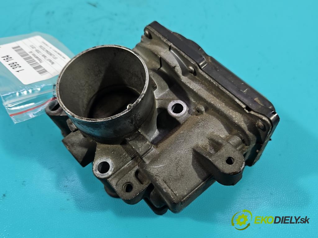 Renault Thalia II 2008-2013 1,2.0 16V 75 HP manual 55 kW 1149 cm3 4- klapka 8200568712C (Škrtiace klapky)