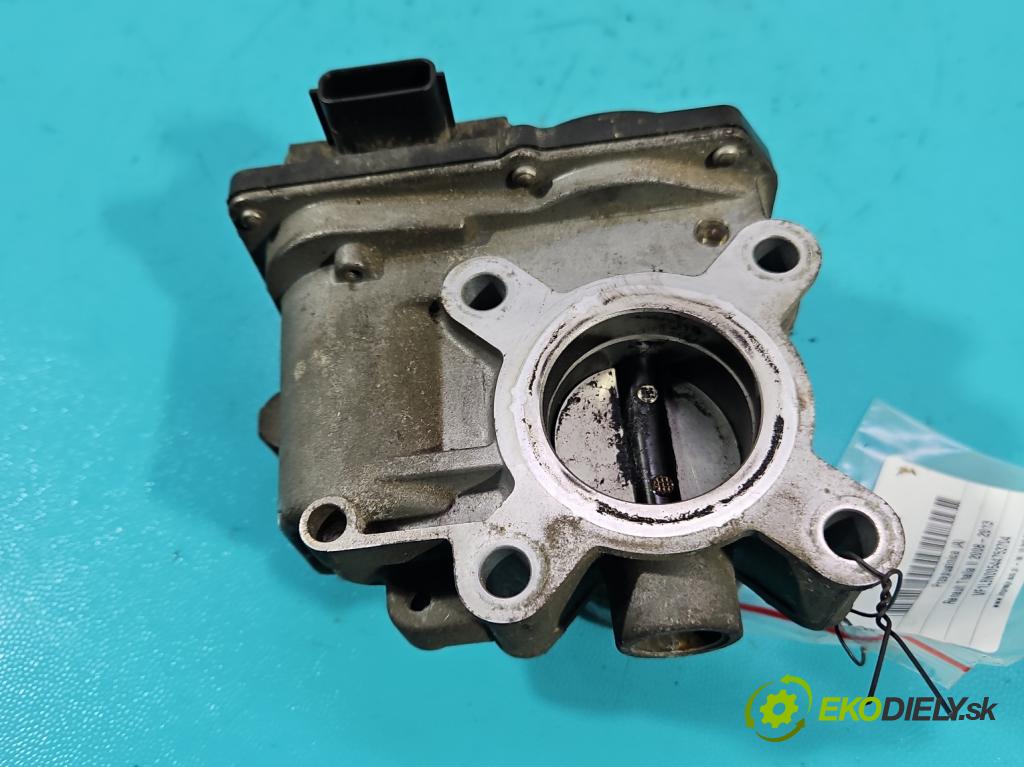 Renault Thalia II 2008-2013 1,2.0 16V 75 HP manual 55 kW 1149 cm3 4- klapka 8200568712C (Škrtiace klapky)