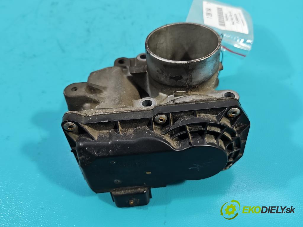 Renault Thalia II 2008-2013 1,2.0 16V 75 HP manual 55 kW 1149 cm3 4- klapka 8200568712C (Škrtiace klapky)