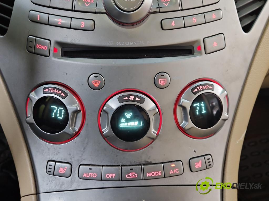 Subaru Tribeca 2005-2014 3.6 V6 automatic 256 kW 3630 cm3 5- panel kúrenia 86287XA00A