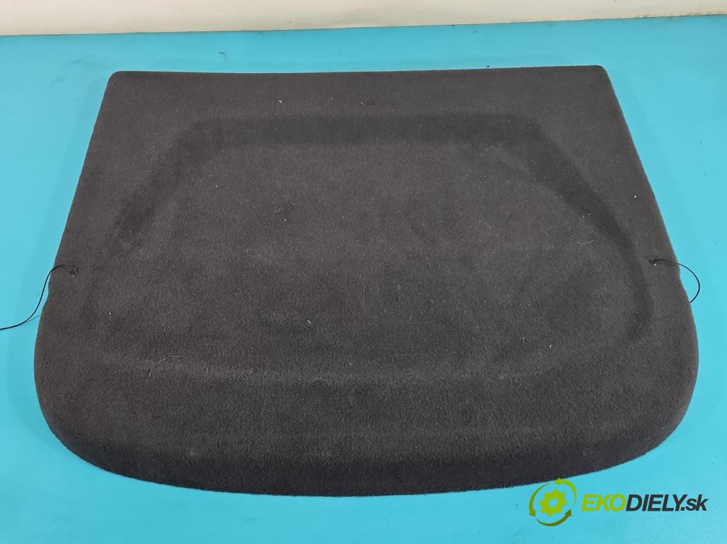 Ford Mondeo Mk5 2014-2022 2.0 tdci 150 HP manual 110,3 kW 1997 cm3 5- zadná DS73A46668AD35B8 (Pláta zadné)