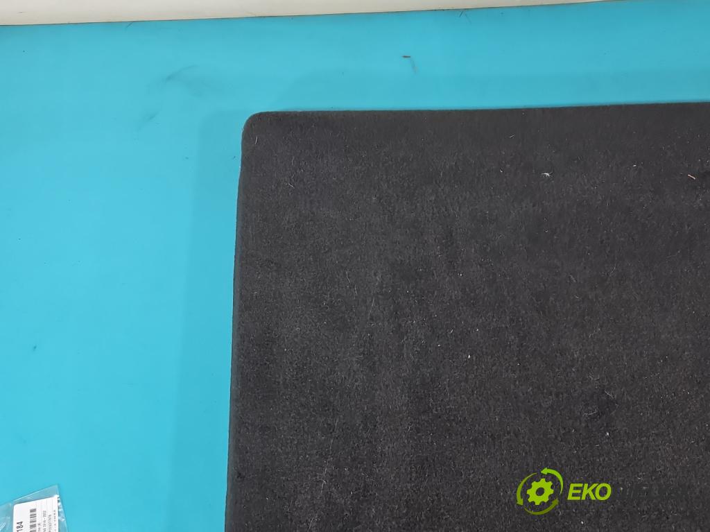 Ford Mondeo Mk5 2014-2022 2.0 tdci 150 HP manual 110,3 kW 1997 cm3 5- zadná DS73A46668AD35B8 (Pláta zadné)