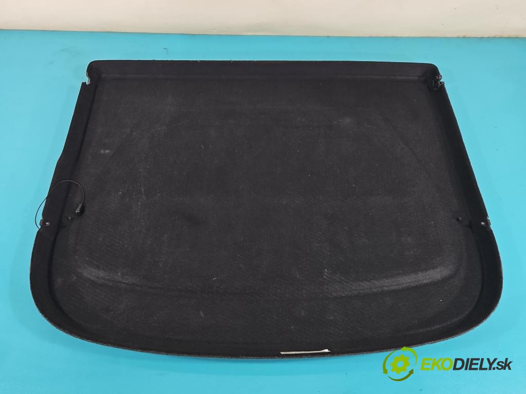 Ford Mondeo Mk5 2014-2022 2.0 tdci 150 HP manual 110,3 kW 1997 cm3 5- zadná DS73A46668AD35B8 (Pláta zadné)