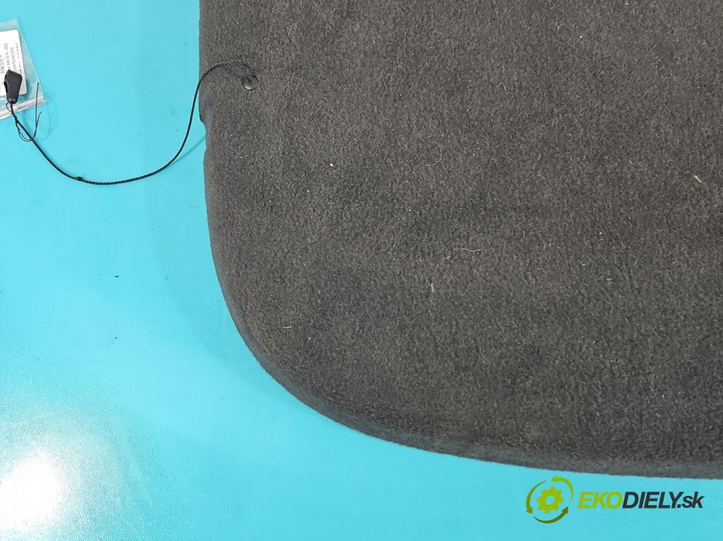 Ford Mondeo Mk5 2014-2022 2.0 tdci 150 HP manual 110,3 kW 1997 cm3 5- zadná DS73A46668AD35B8 (Pláta zadné)