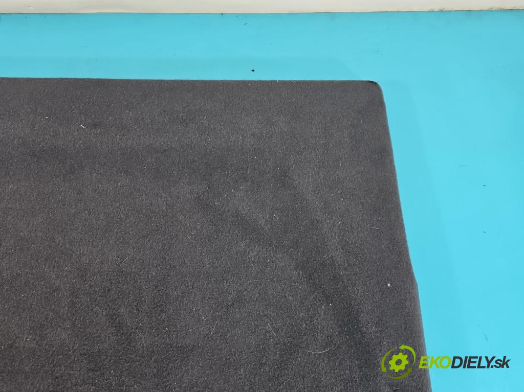 Ford Mondeo Mk5 2014-2022 2.0 tdci 150 HP manual 110,3 kW 1997 cm3 5- zadná DS73A46668AD35B8 (Pláta zadné)