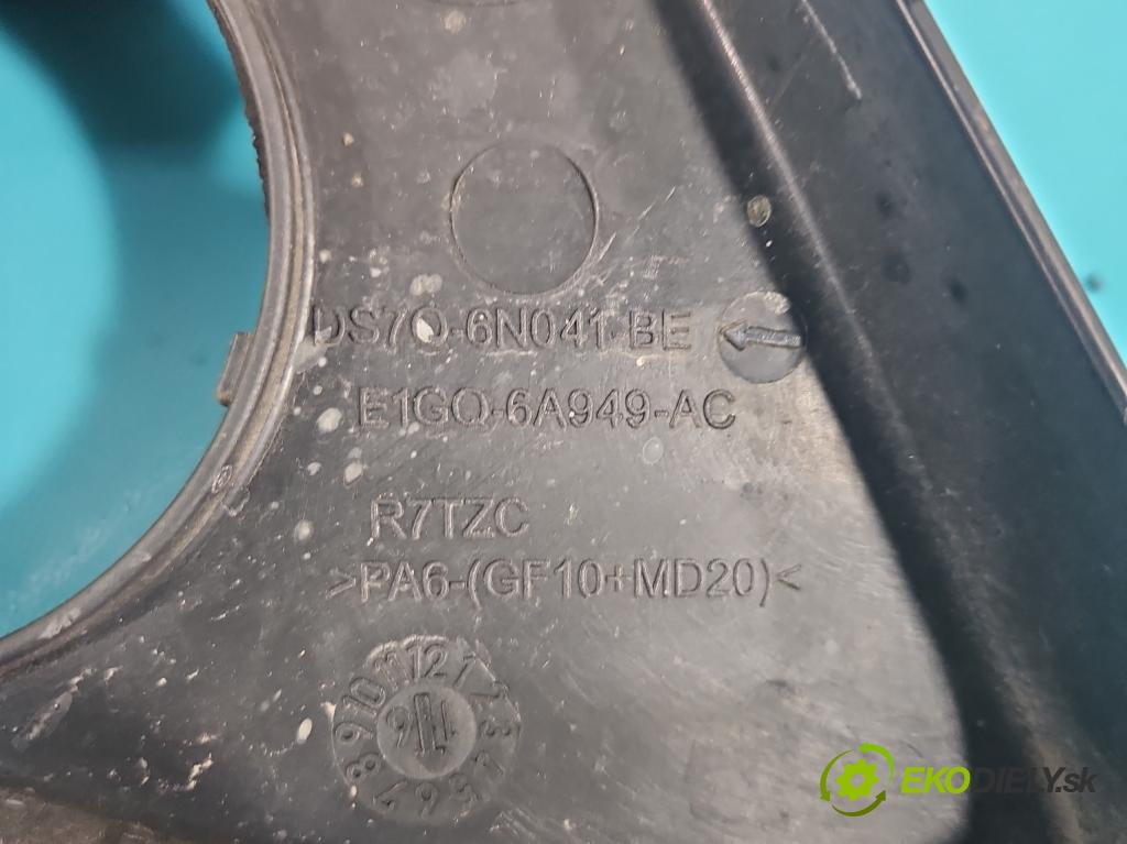Ford Mondeo Mk5 2014-2022 2.0 tdci 150 HP manual 110,3 kW 1997 cm3 5- kryt motora horní: DS7Q-6N041-BE