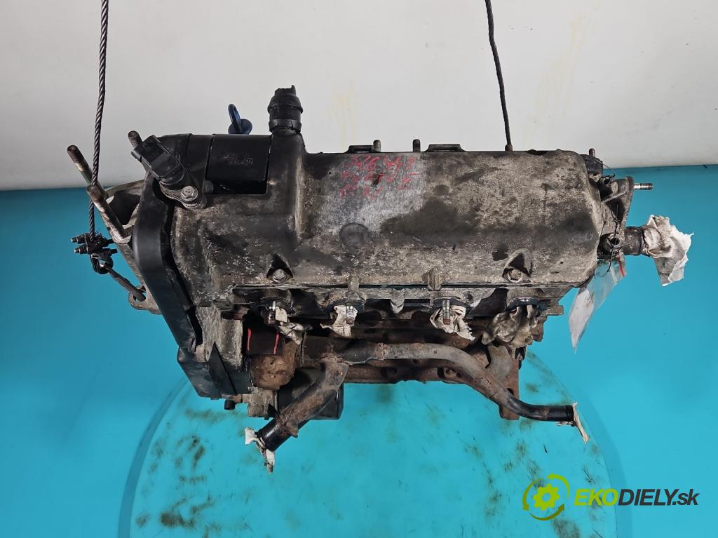 Fiat Punto II 1999-2010 1.2 8V 60 HP manual 44 kW 1242 cm3 5- motor benzín: 188A4000