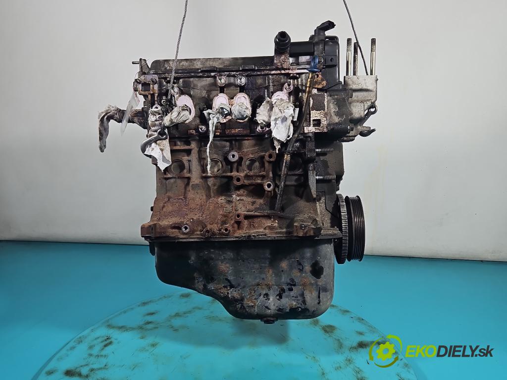 Fiat Punto II 1999-2010 1.2 8V 60 HP manual 44 kW 1242 cm3 5- motor benzín: 188A4000
