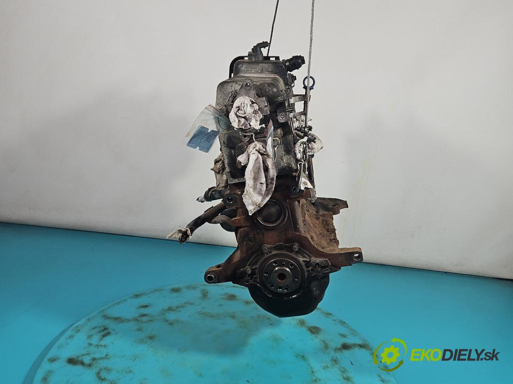 Fiat Punto II 1999-2010 1.2 8V 60 HP manual 44 kW 1242 cm3 5- motor benzín: 188A4000