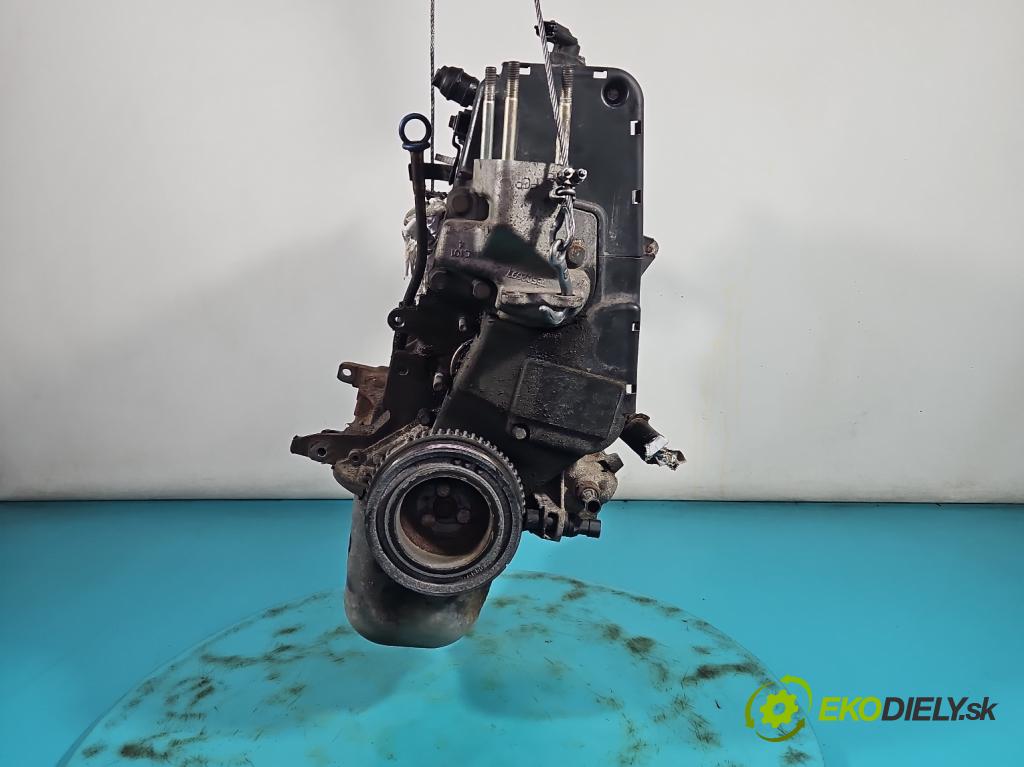 Fiat Punto II 1999-2010 1.2 8V 60 HP manual 44 kW 1242 cm3 5- motor benzín: 188A4000
