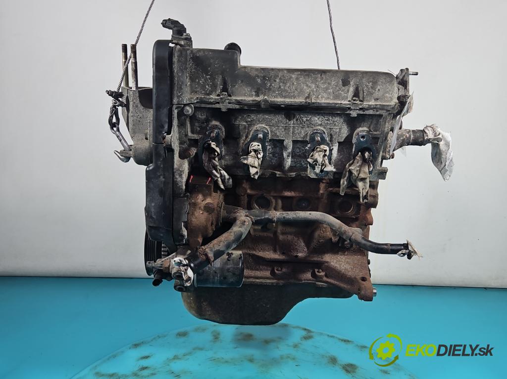 Fiat Punto II 1999-2010 1.2 8V 60 HP manual 44 kW 1242 cm3 5- motor benzín: 188A4000
