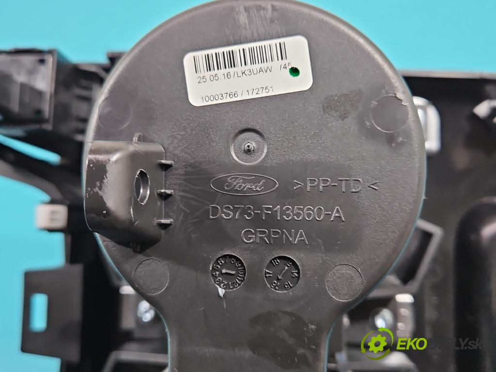 Ford Mondeo Mk5 2014-2022 2.0 tdci 150 HP manual 110,3 kW 1997 cm3 5- Rukojeť: na nápoje: DS73-F13560-A (Úchyty, držiaky na nápoje)