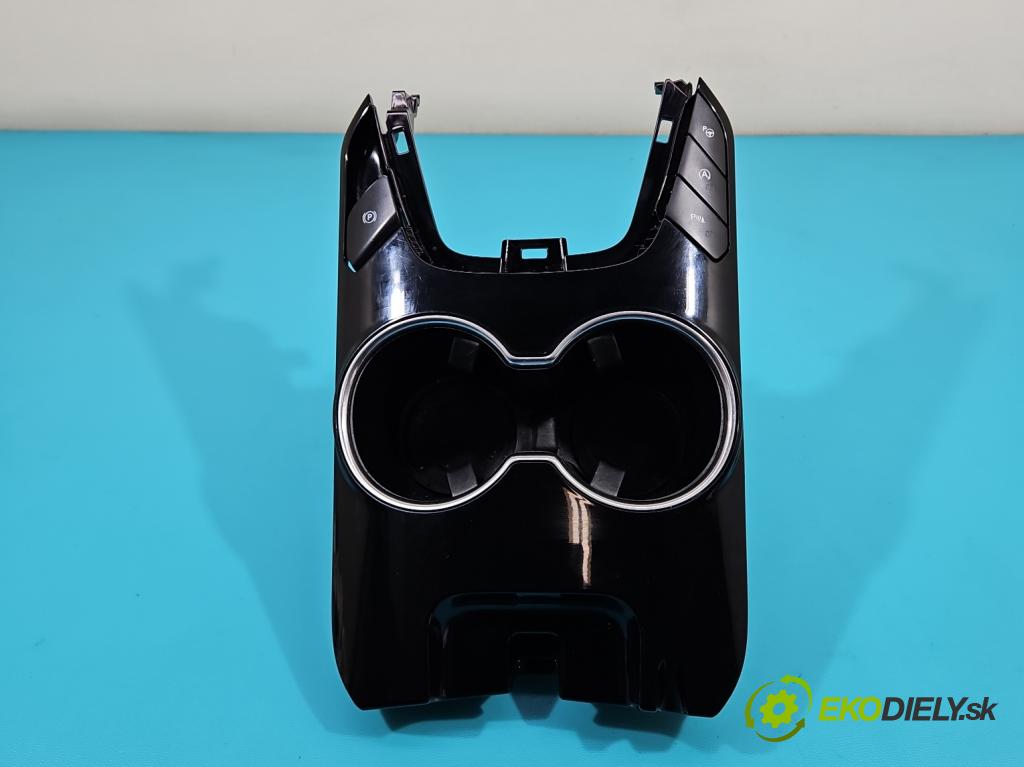 Ford Mondeo Mk5 2014-2022 2.0 tdci 150 HP manual 110,3 kW 1997 cm3 5- Rukojeť: na nápoje: DS73-F13560-A (Úchyty, držiaky na nápoje)