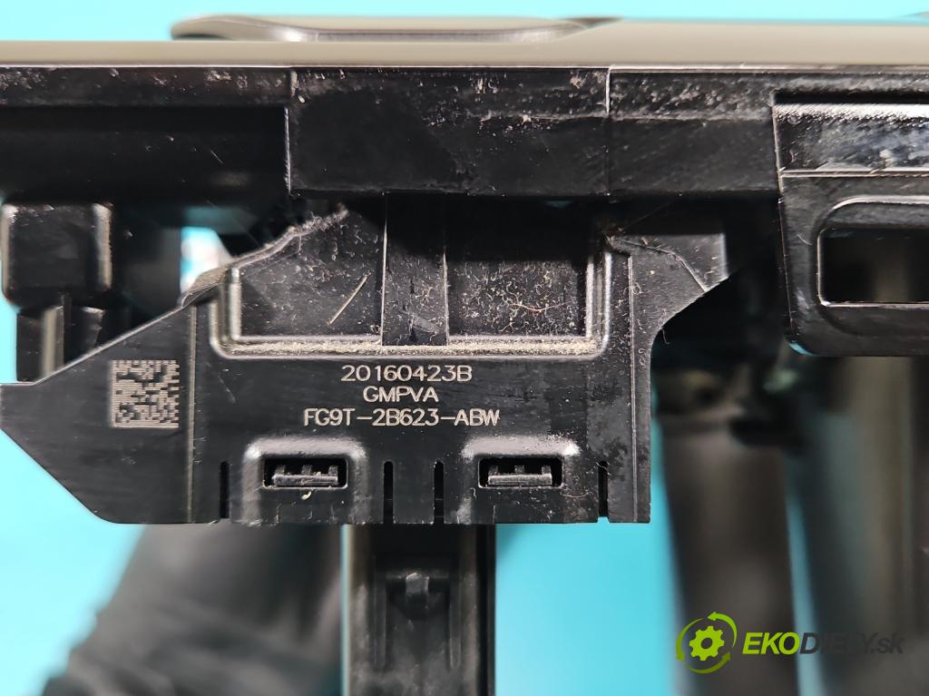 Ford Mondeo Mk5 2014-2022 2.0 tdci 150 HP manual 110,3 kW 1997 cm3 5- Rukojeť: na nápoje: DS73-F13560-A (Úchyty, držiaky na nápoje)