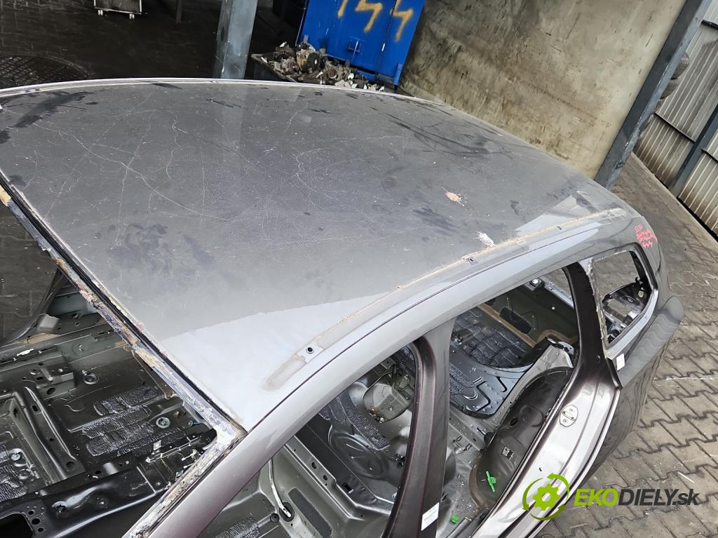 Seat Leon III 2012-2020 2.0 tdi 150 hp manual 110 kW 1968 cm3 5- Strecha: