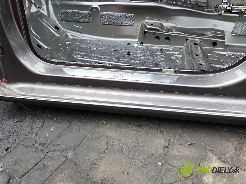 Seat Leon III 2012-2020 2.0 tdi 150 hp manual 110 kW 1968 cm3 5- práh levý  (Ostatní)