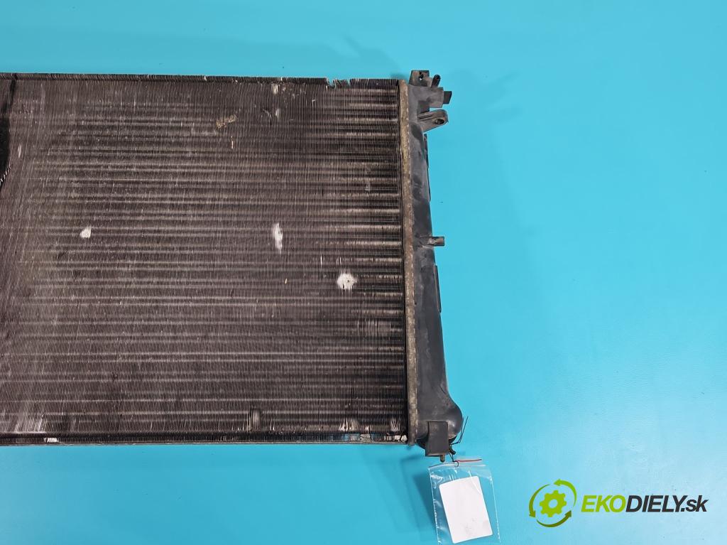 Chrysler Voyager IV 2000-2007 2.8 crdi 150 hp automatic 110 kW 2776 cm3 5- Chladič vody  (Chladiče vody)