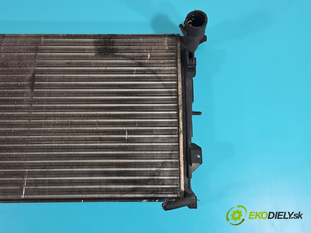 Chrysler Voyager IV 2000-2007 2.8 crdi 150 hp automatic 110 kW 2776 cm3 5- Chladič vody  (Chladiče vody)