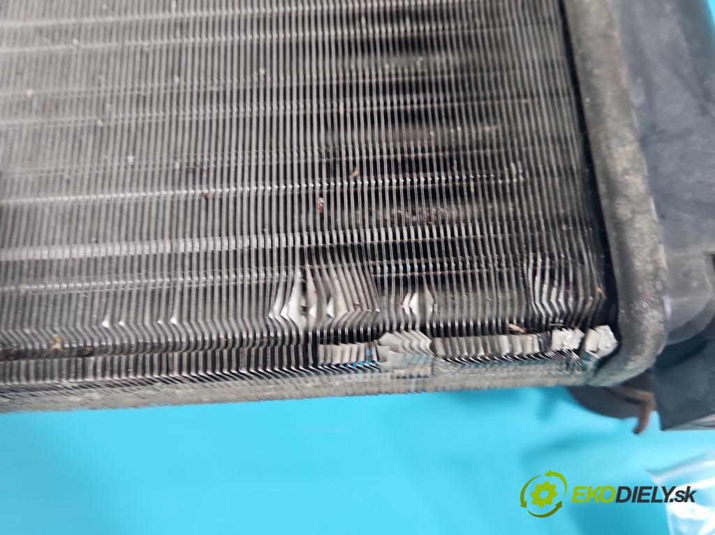 Chrysler Voyager IV 2000-2007 2.8 crdi 150 hp automatic 110 kW 2776 cm3 5- Chladič vody  (Chladiče vody)