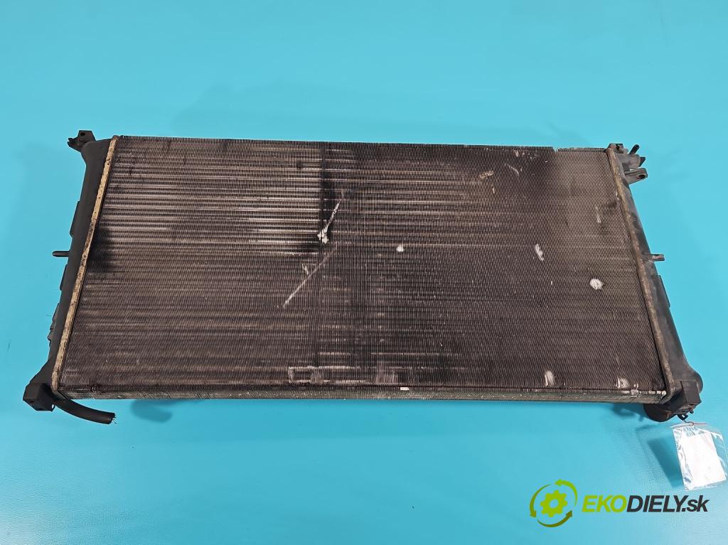 Chrysler Voyager IV 2000-2007 2.8 crdi 150 hp automatic 110 kW 2776 cm3 5- Chladič vody  (Chladiče vody)