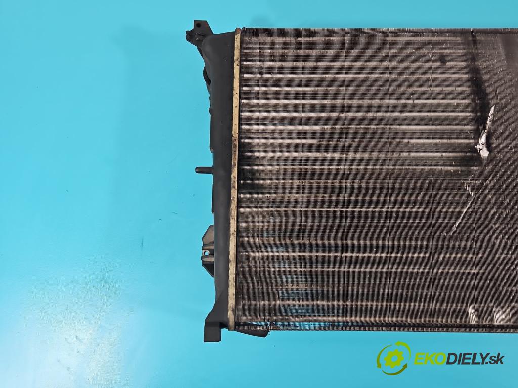 Chrysler Voyager IV 2000-2007 2.8 crdi 150 hp automatic 110 kW 2776 cm3 5- Chladič vody  (Chladiče vody)