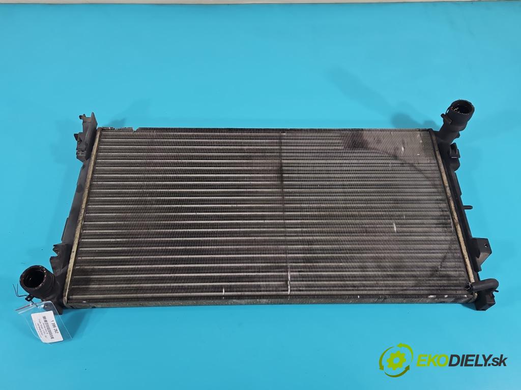 Chrysler Voyager IV 2000-2007 2.8 crdi 150 hp automatic 110 kW 2776 cm3 5- Chladič vody  (Chladiče vody)