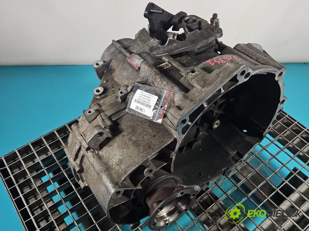 Seat Leon III 2012-2020 2.0 tdi 150 HP manual 110 kW 1968 cm3 5- prevodovka stupeň,rýchlosť manual PFL
