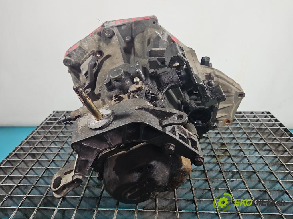 Fiat Punto II 1999-2010 1.2 8V 60 HP manual 44 kW 1242 cm3 5- prevodovka stupeň,rýchlosť manual