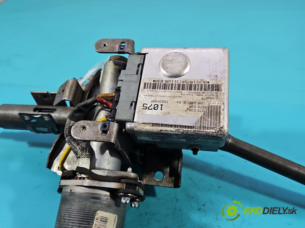 Fiat Punto II 1999-2010 1.2 8V 60 HP manual 44 kW 1242 cm3 5- čerpadlo posilovač 2610107503A (Servočerpadlá, pumpy riadenia)