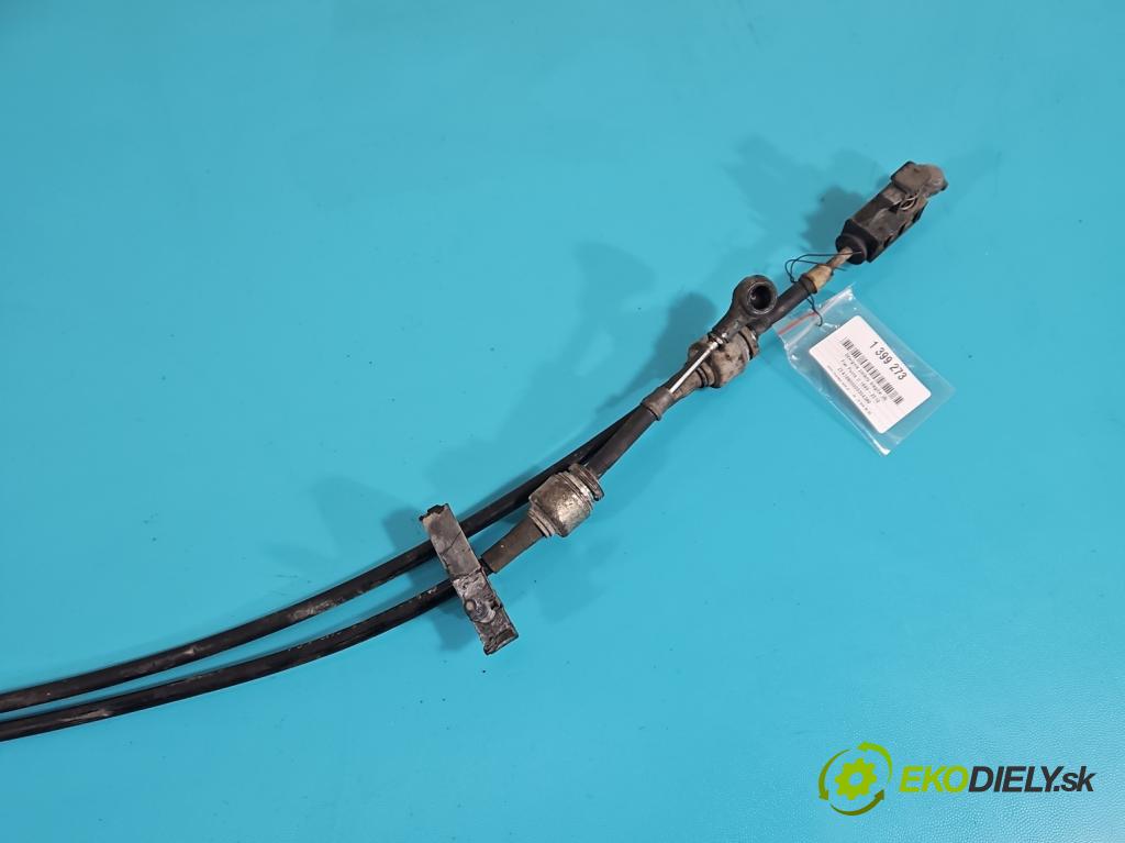 Fiat Punto II 1999-2010 1.2 8V 60 HP manual 44 kW 1242 cm3 5- Páka: Změny: stupeň,rýchlosť 553476700 (Rýchlostné páky / kulisy)