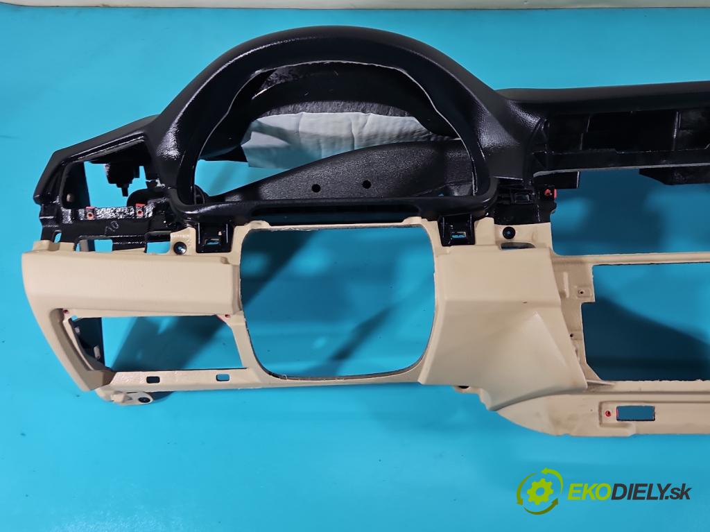 Bmw 5 F10 2010-2017 3.0d 258 HP automatic 190 kW 2993 cm3 5- kokpit,pristrojová doska rozdeľovacia 9166657