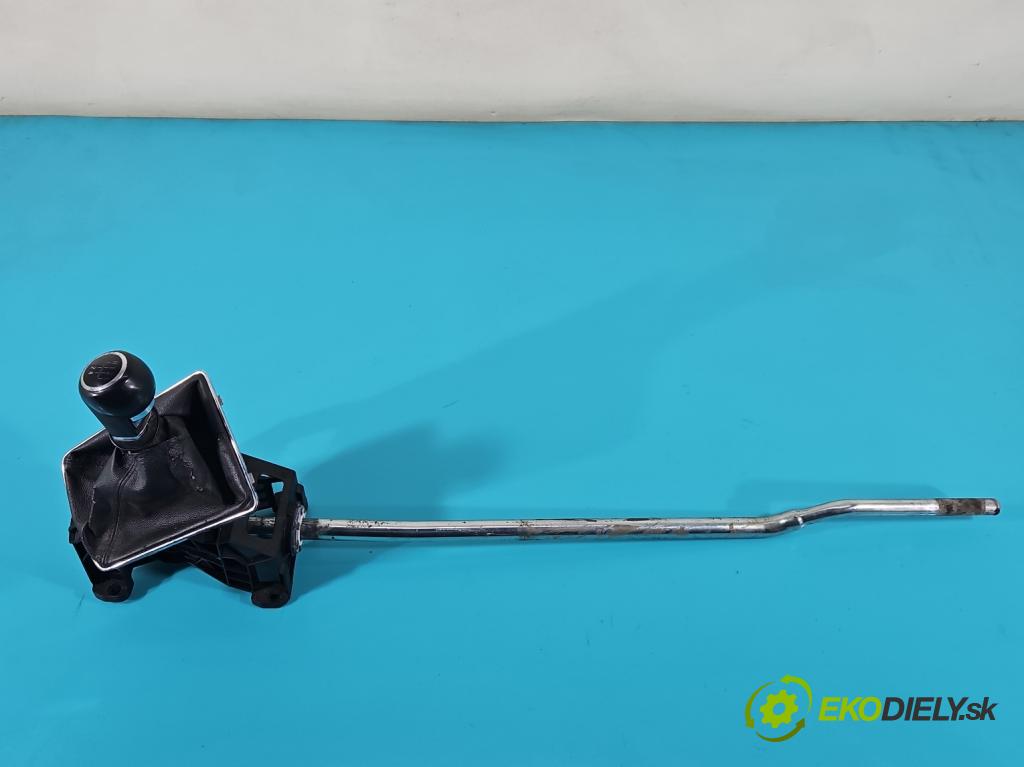 Opel Astra III 2004-2014 1.6 16V 116 HP manual 85 kW 1598 cm3 5- Páka: Změny: stupeň,rýchlosť  (Rýchlostné páky / kulisy)