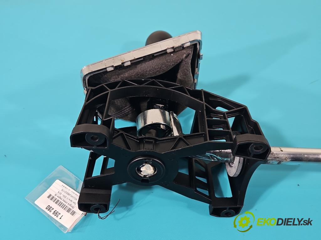 Opel Astra III 2004-2014 1.6 16V 116 HP manual 85 kW 1598 cm3 5- Páka: Změny: stupeň,rýchlosť  (Rýchlostné páky / kulisy)