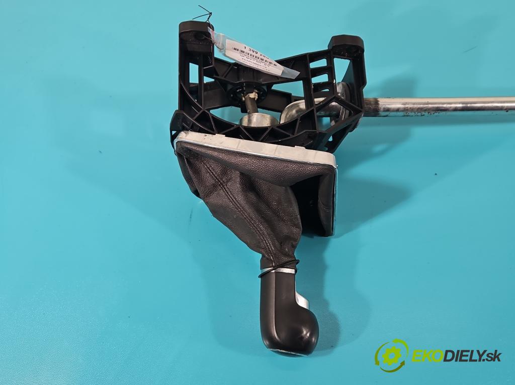 Opel Astra III 2004-2014 1.6 16V 116 HP manual 85 kW 1598 cm3 5- Páka: Změny: stupeň,rýchlosť  (Rýchlostné páky / kulisy)