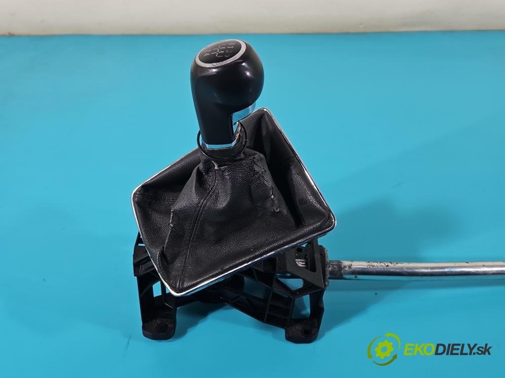 Opel Astra III 2004-2014 1.6 16V 116 HP manual 85 kW 1598 cm3 5- Páka: Změny: stupeň,rýchlosť  (Rýchlostné páky / kulisy)