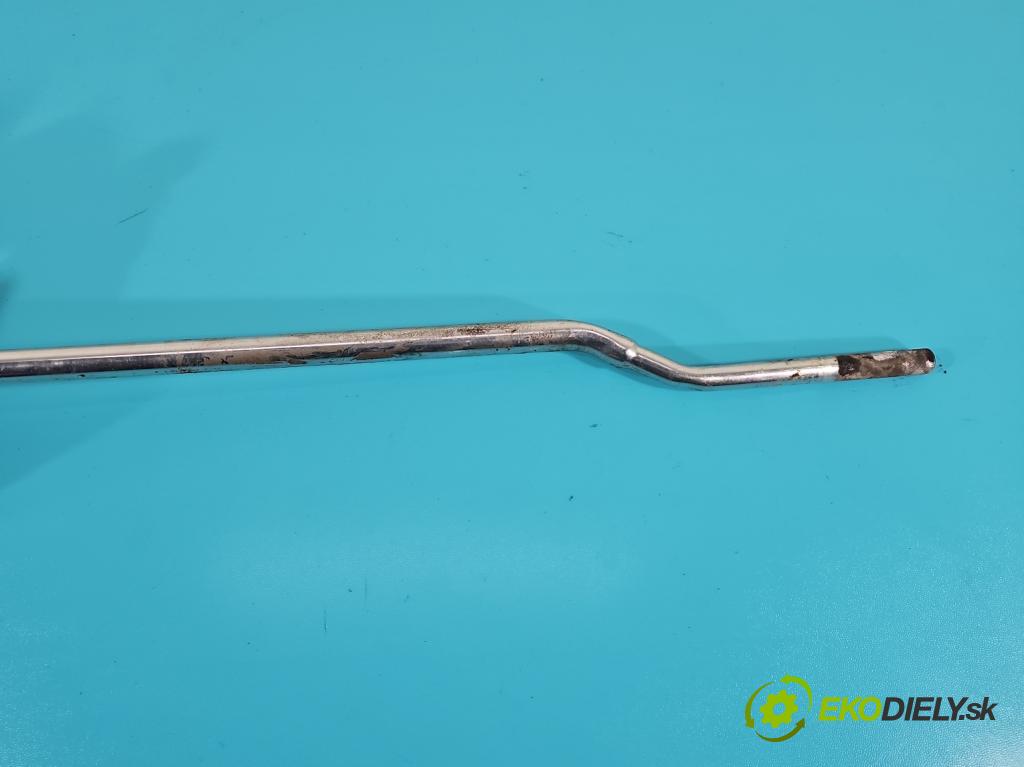 Opel Astra III 2004-2014 1.6 16V 116 HP manual 85 kW 1598 cm3 5- Páka: Změny: stupeň,rýchlosť  (Rýchlostné páky / kulisy)