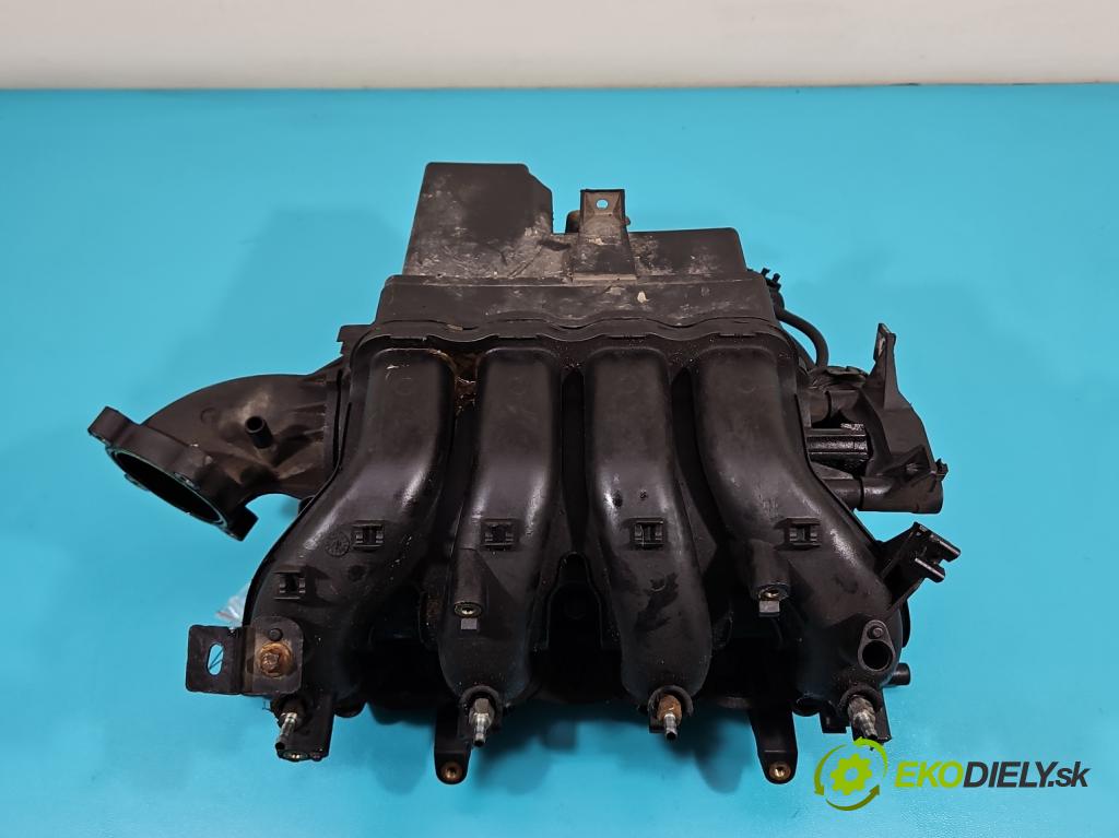 Opel Astra III 2004-2014 1.6 16V Z16XER 116 HP manual 85 kW 1598 cm3 5- zvod nasávací 55559368 (Sacie potrubia)