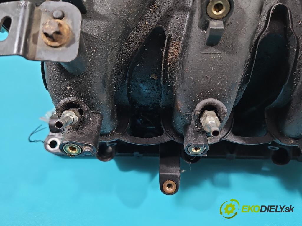 Opel Astra III 2004-2014 1.6 16V Z16XER 116 HP manual 85 kW 1598 cm3 5- zvod nasávací 55559368 (Sacie potrubia)