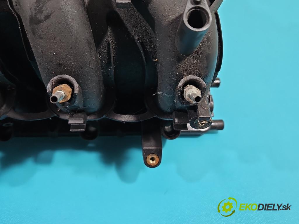 Opel Astra III 2004-2014 1.6 16V Z16XER 116 HP manual 85 kW 1598 cm3 5- zvod nasávací 55559368 (Sacie potrubia)