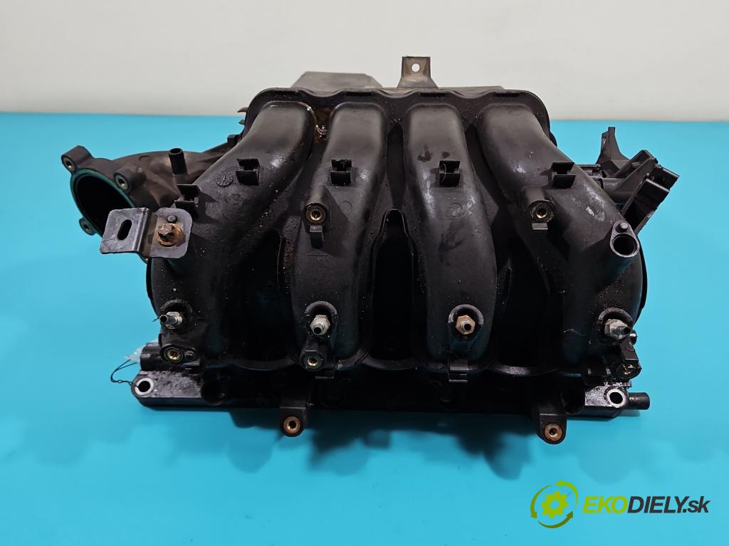 Opel Astra III 2004-2014 1.6 16V Z16XER 116 HP manual 85 kW 1598 cm3 5- zvod nasávací 55559368 (Sacie potrubia)