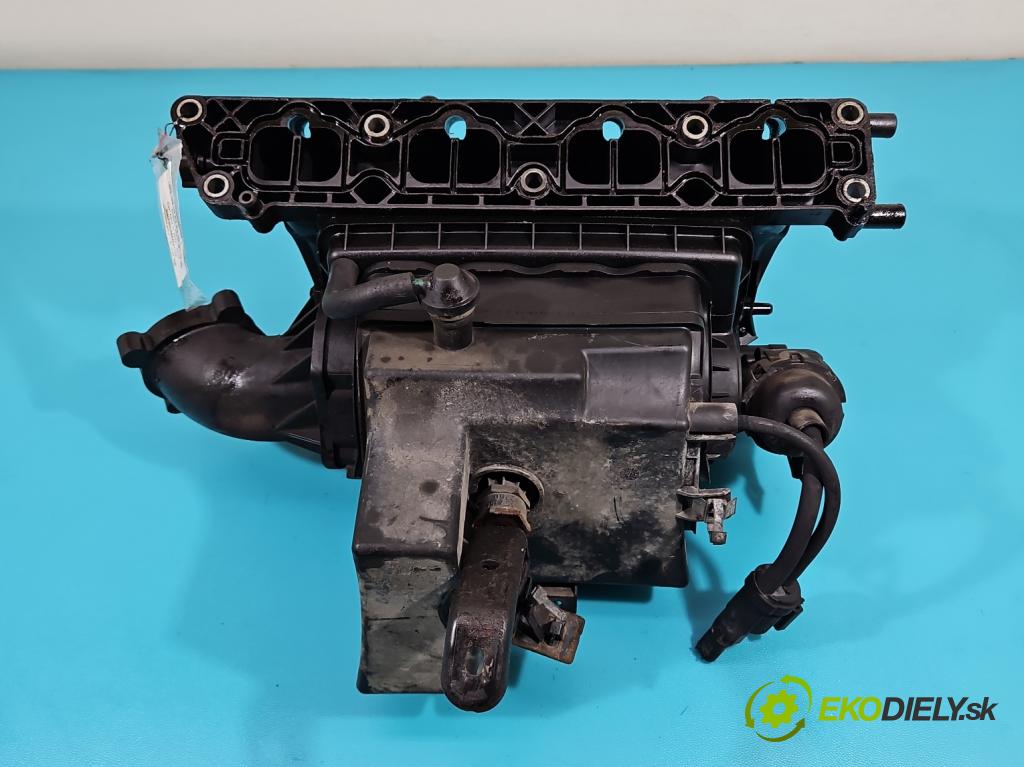 Opel Astra III 2004-2014 1.6 16V Z16XER 116 HP manual 85 kW 1598 cm3 5- zvod nasávací 55559368 (Sacie potrubia)