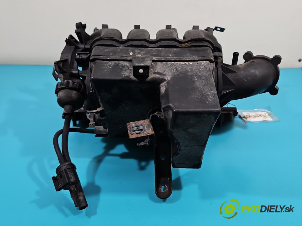 Opel Astra III 2004-2014 1.6 16V Z16XER 116 HP manual 85 kW 1598 cm3 5- zvod nasávací 55559368 (Sacie potrubia)