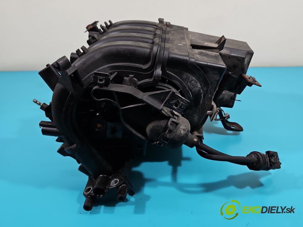 Opel Astra III 2004-2014 1.6 16V Z16XER 116 HP manual 85 kW 1598 cm3 5- zvod nasávací 55559368 (Sacie potrubia)