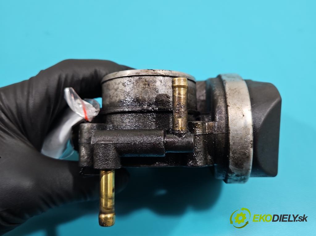 Opel Astra III 2004-2014 1.6 16V Z16XER 116 hp manual 85 kW 1598 cm3 5- škrticí klapka 55560398 (Škrticí klapka)