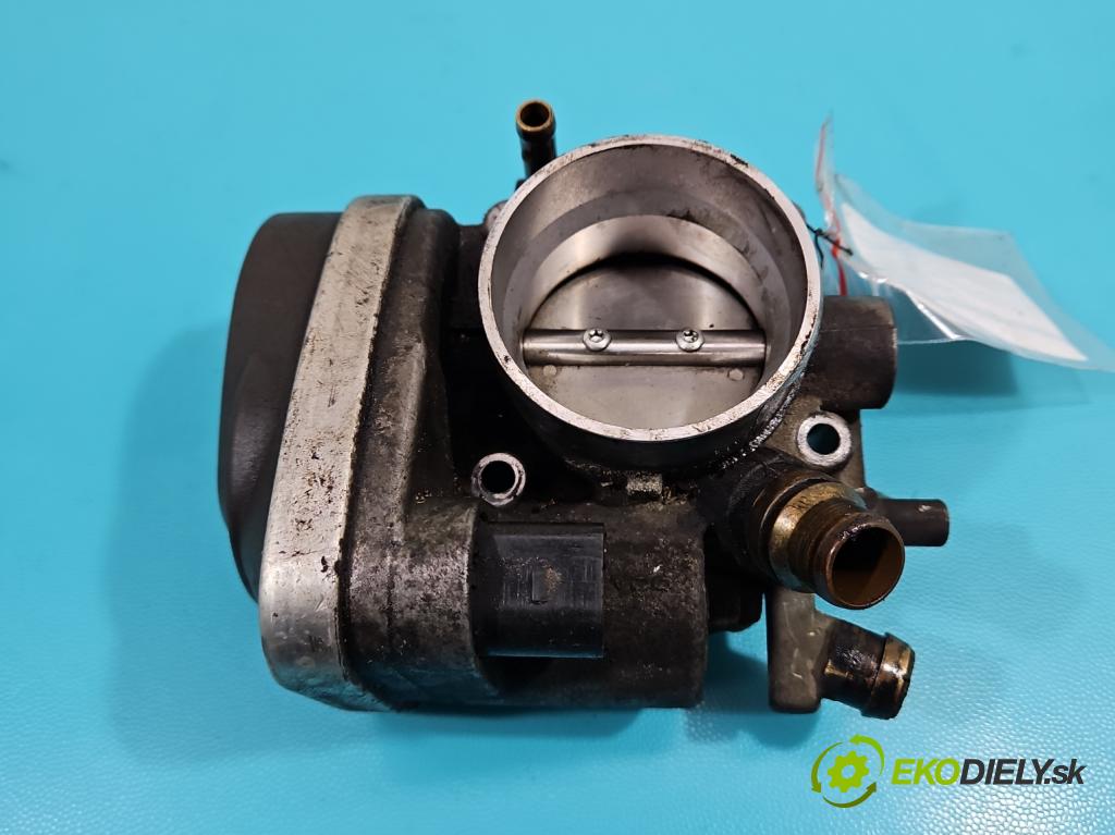 Opel Astra III 2004-2014 1.6 16V Z16XER 116 hp manual 85 kW 1598 cm3 5- škrticí klapka 55560398 (Škrticí klapka)