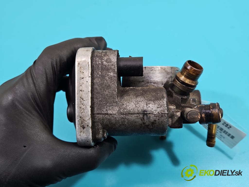 Opel Astra III 2004-2014 1.6 16V Z16XER 116 hp manual 85 kW 1598 cm3 5- škrticí klapka 55560398 (Škrticí klapka)