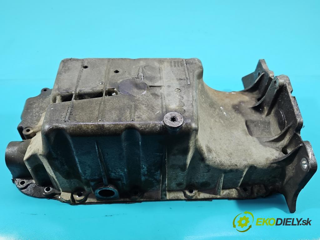 Opel Astra III 2004-2014 1.6 16V 116 HP manual 85 kW 1598 cm3 5- vaňa olejová 55353306 (Olejové vane)